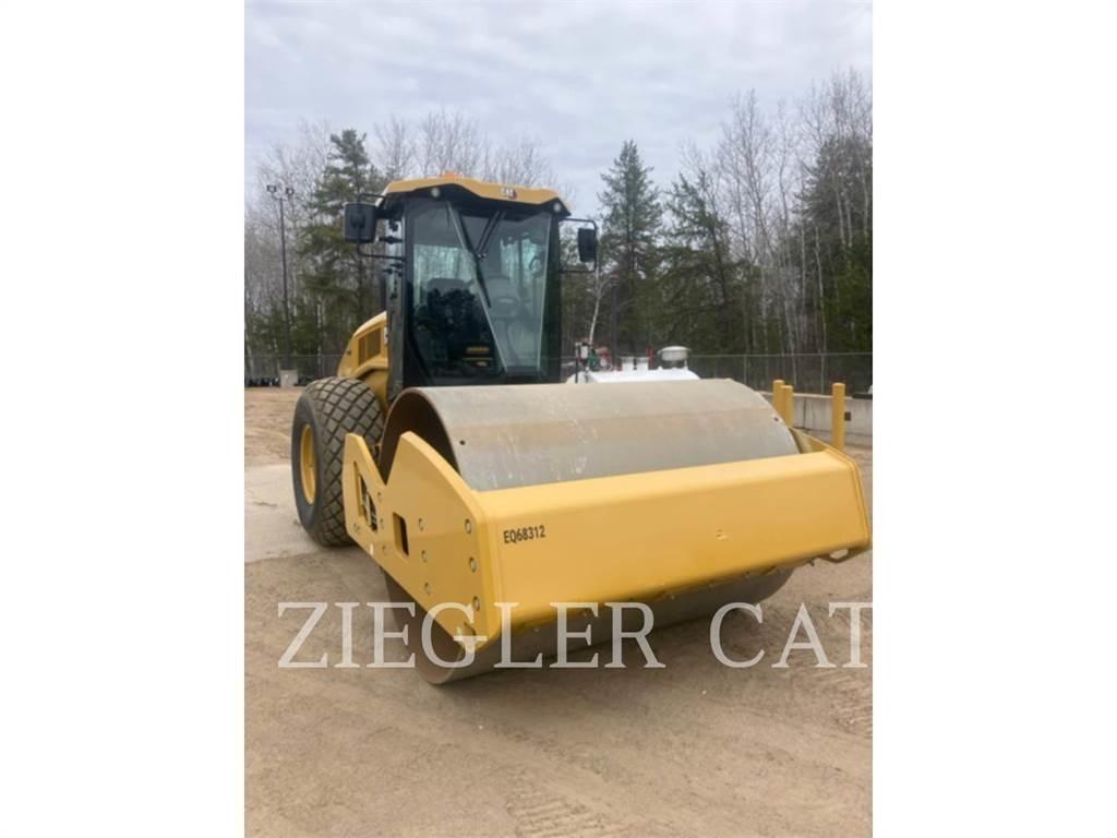 CAT CS12GC Pôdne kompaktory