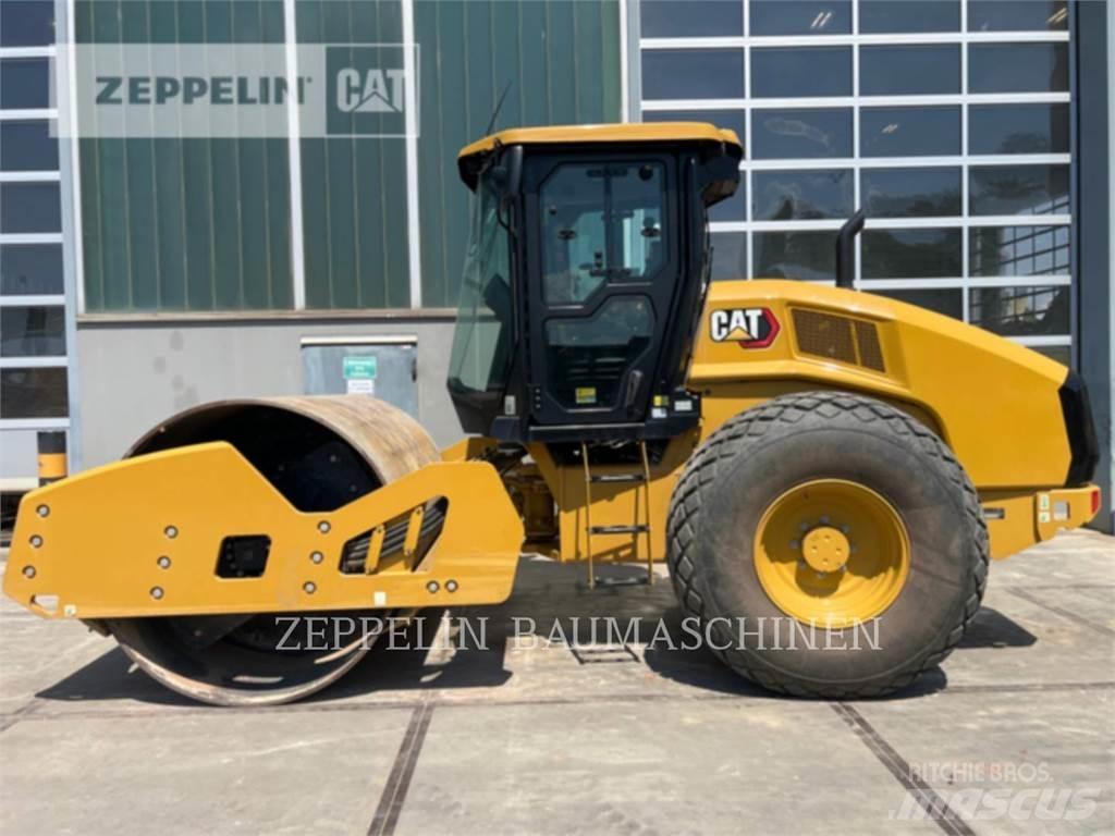CAT CS12GC Pôdne kompaktory