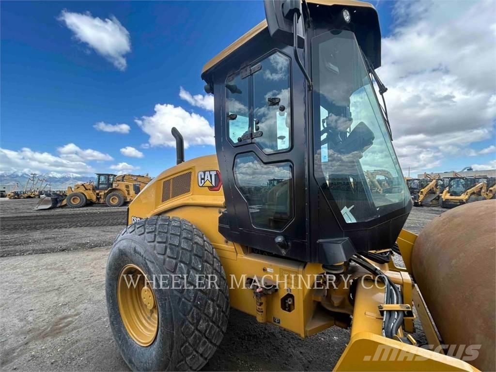 CAT CS13 GC Ťahačové valce