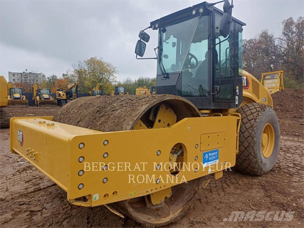 CAT CS16-03 Ťahačové valce