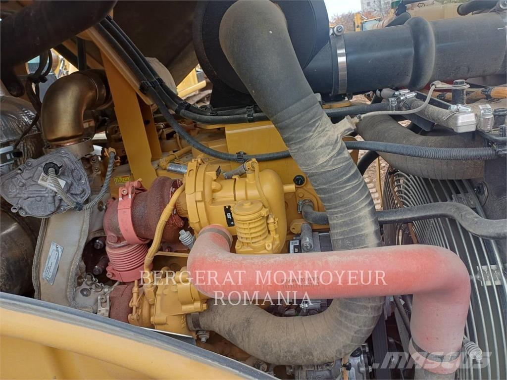 CAT CS16-03 Ťahačové valce