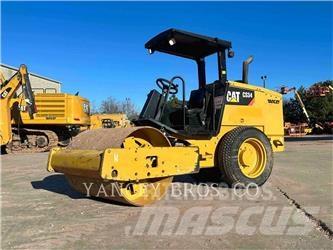 CAT CS34 Pôdne kompaktory