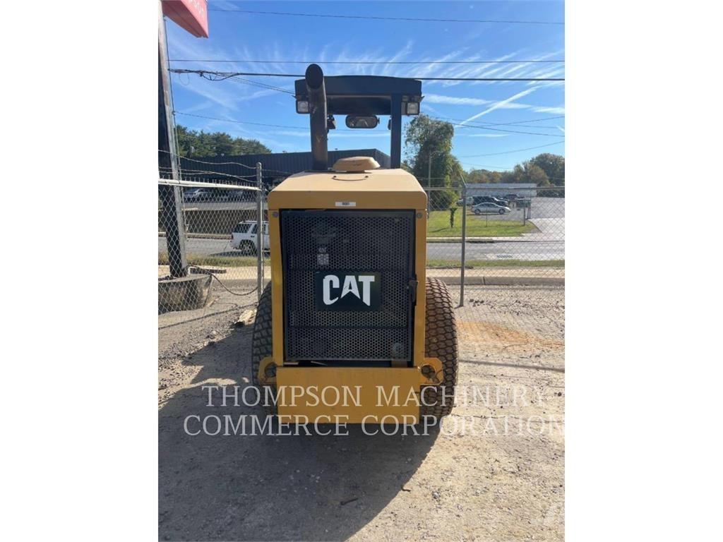 CAT CS34 Ťahačové valce