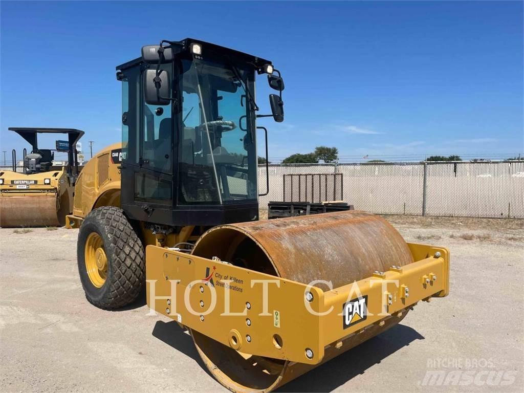 CAT CS44B Ťahačové valce