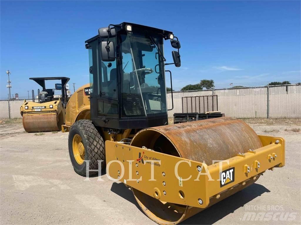CAT CS44B Ťahačové valce