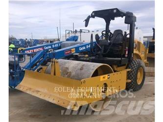 CAT CS44B Pôdne kompaktory