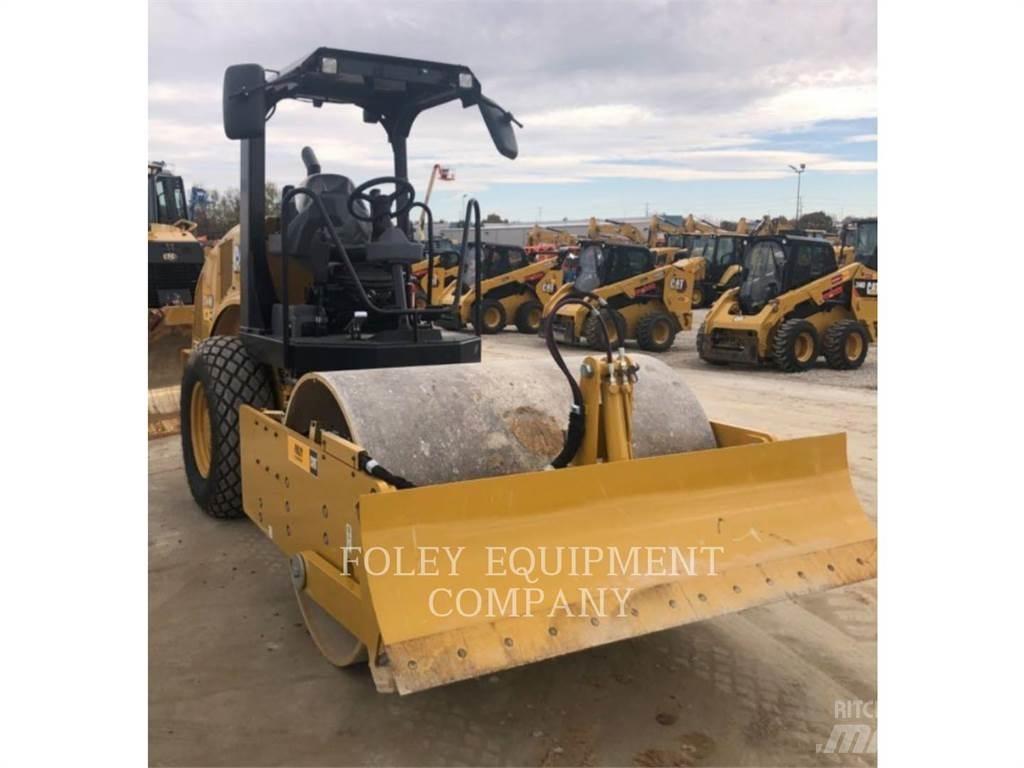CAT CS44B Pôdne kompaktory