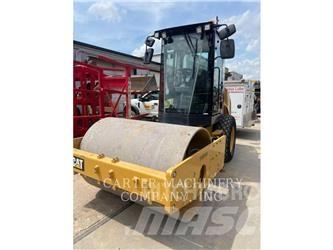 CAT CS44B Pôdne kompaktory