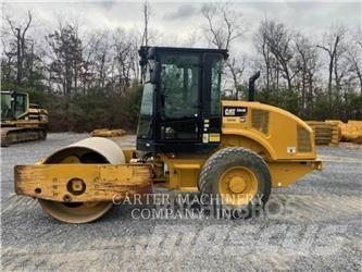 CAT CS44B Pôdne kompaktory