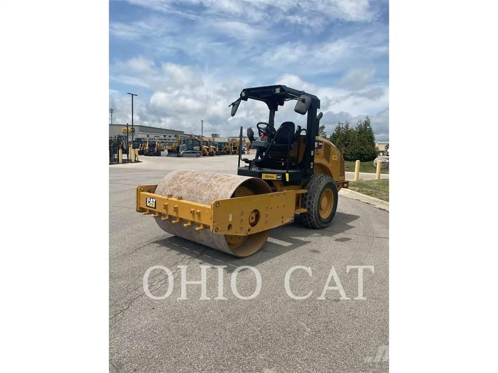 CAT CS44B Kombinované valce