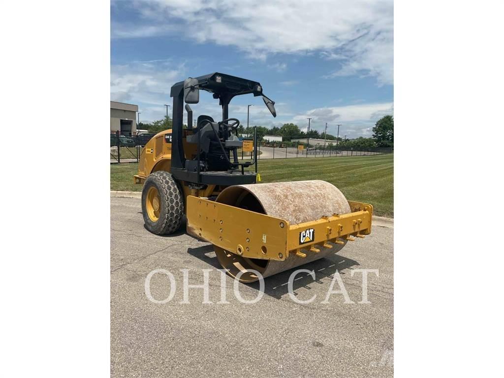CAT CS44B Kombinované valce