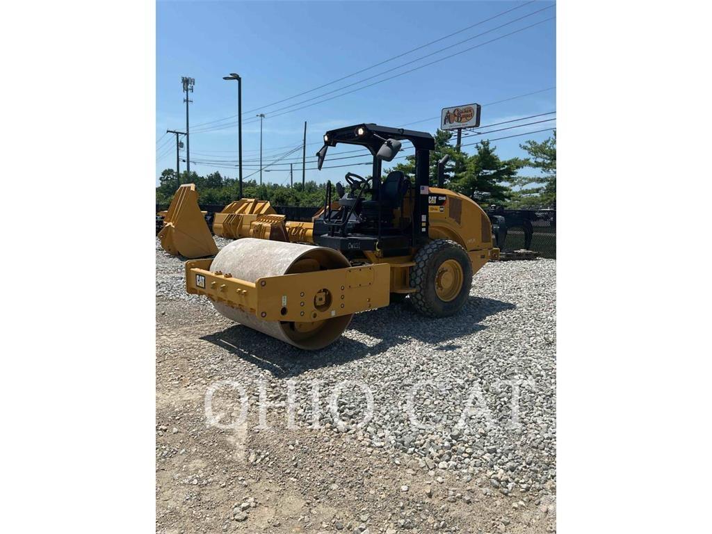 CAT CS44B Kombinované valce