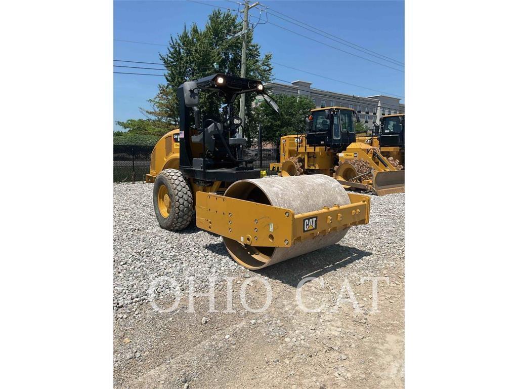 CAT CS44B Kombinované valce
