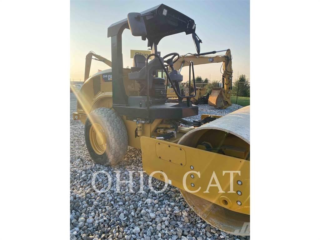 CAT CS44B Kombinované valce