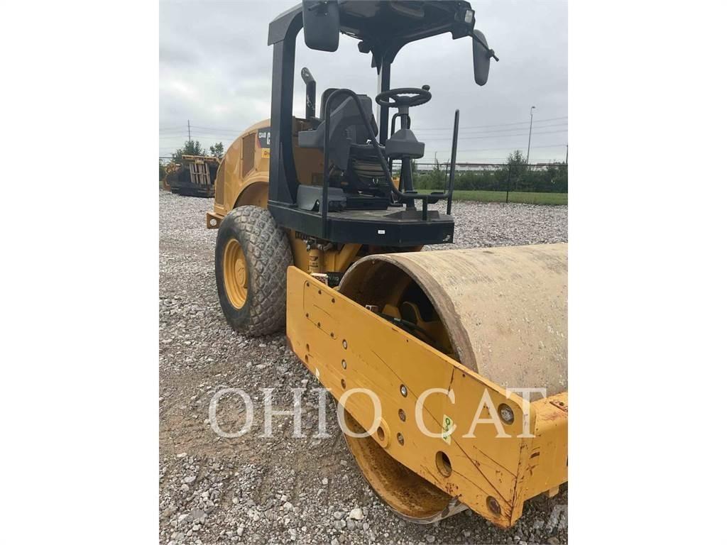 CAT CS44B Kombinované valce