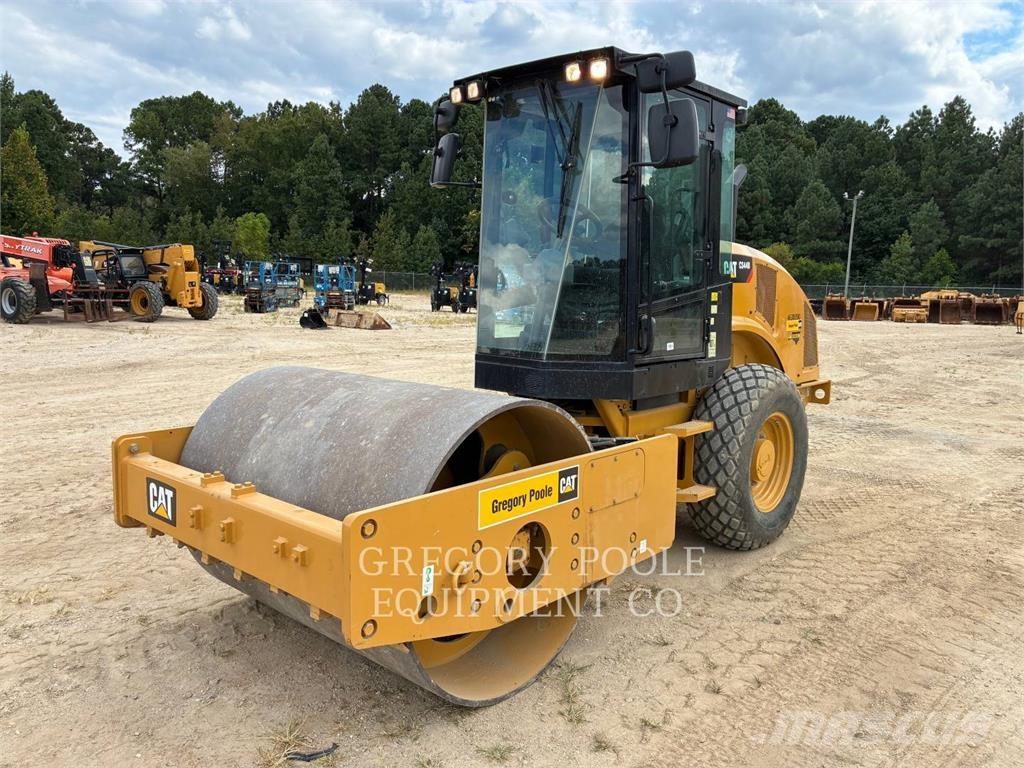 CAT CS44B Ťahačové valce