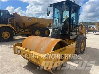 CAT CS44BCAB Tandemové valce