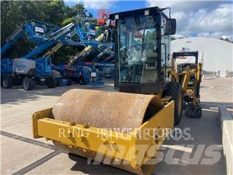 CAT CS44BCAB Tandemové valce