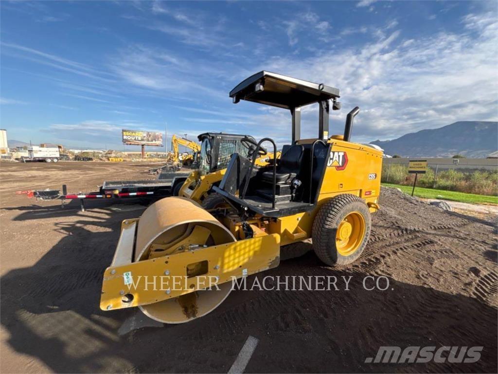 CAT CS5 Ťahačové valce