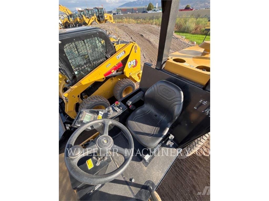 CAT CS5 Ťahačové valce