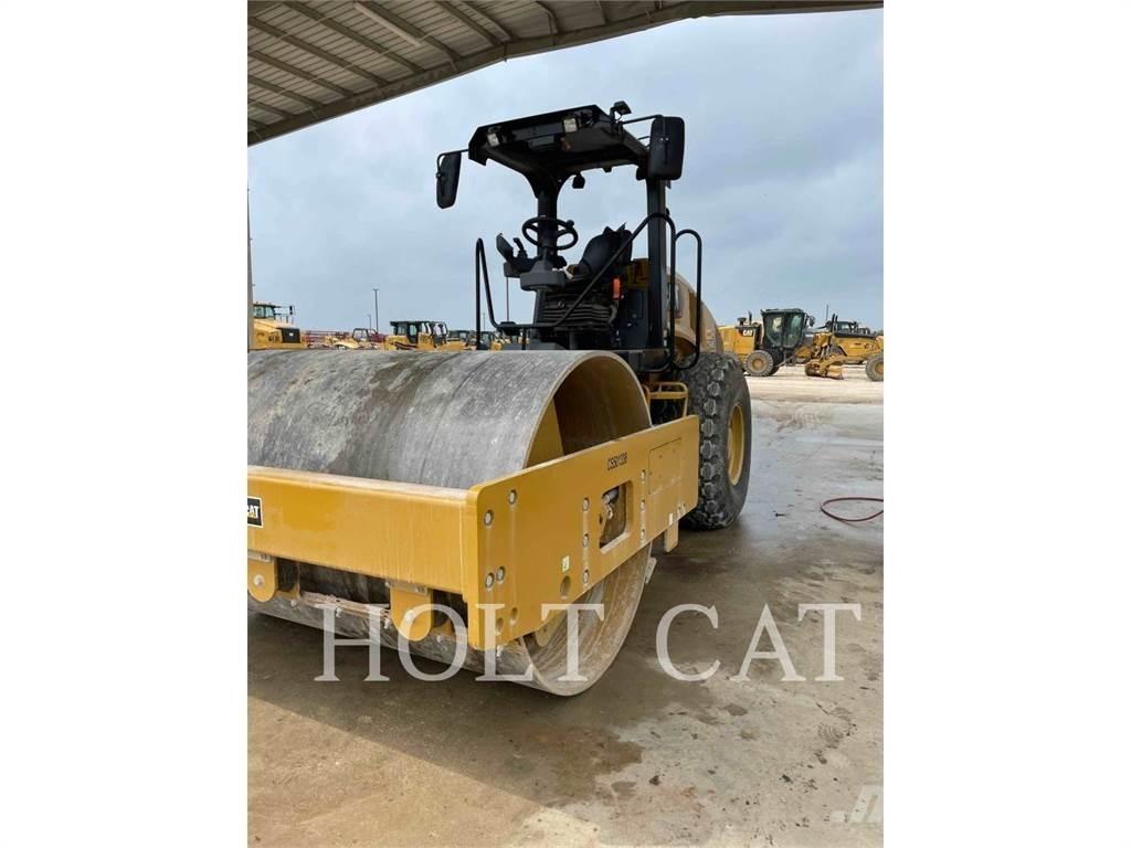 CAT CS54B Pôdne kompaktory
