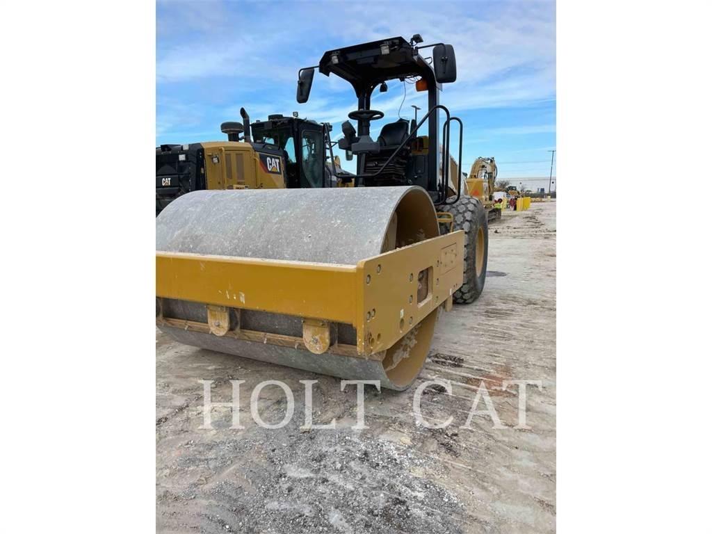 CAT CS54B Pôdne kompaktory