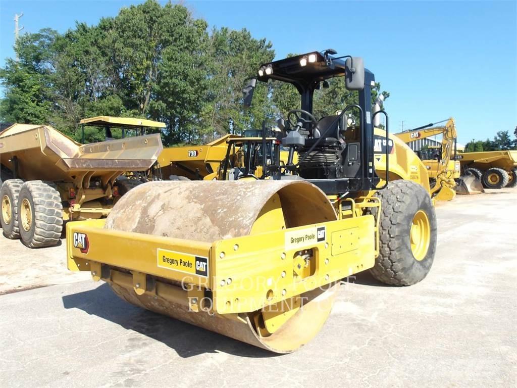 CAT CS54B Ťahačové valce