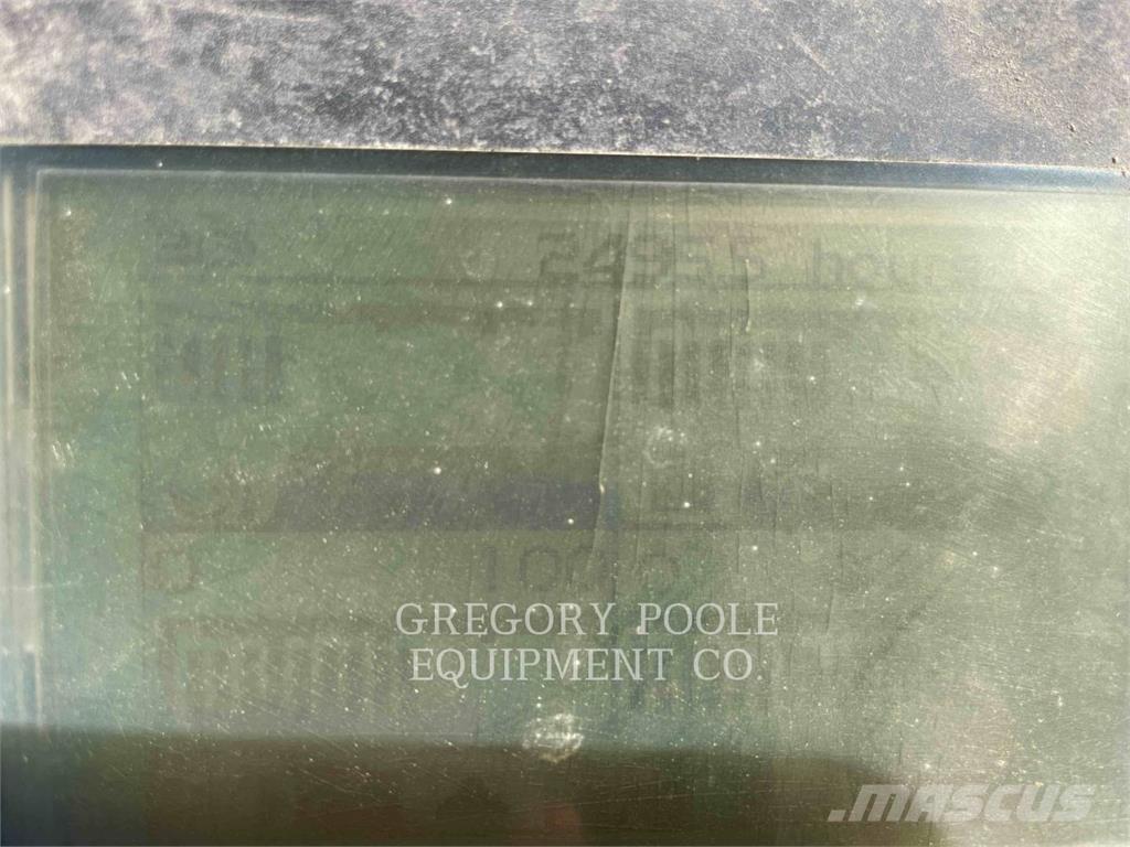 CAT CS54B Ťahačové valce