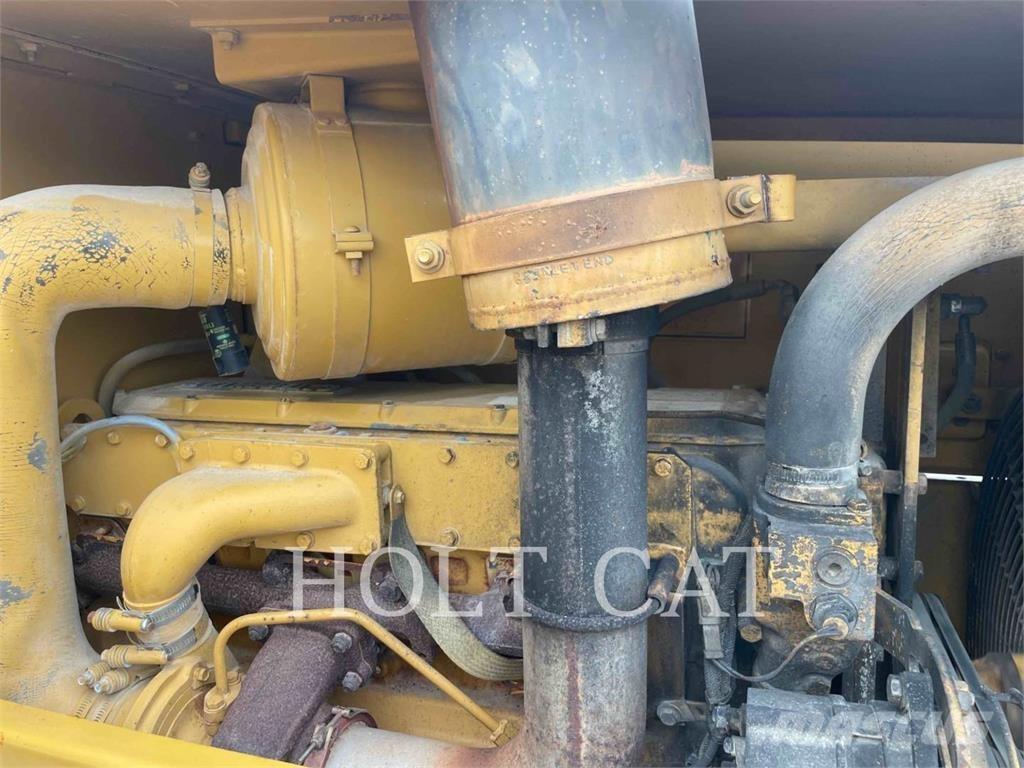 CAT CS563C AW Pôdne kompaktory