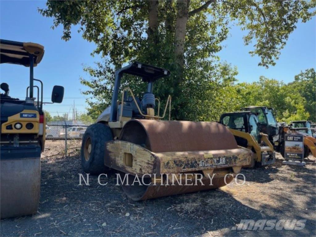 CAT CS563E Finišéry