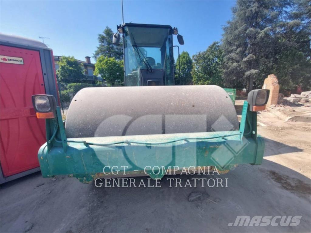 CAT CS563E Ťahačové valce