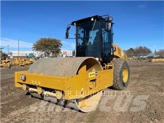 CAT CS56B Pôdne kompaktory