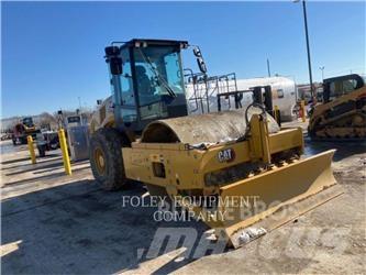CAT CS56B Pôdne kompaktory