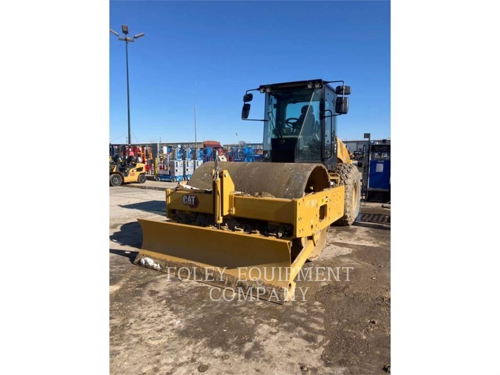 CAT CS56B Pôdne kompaktory