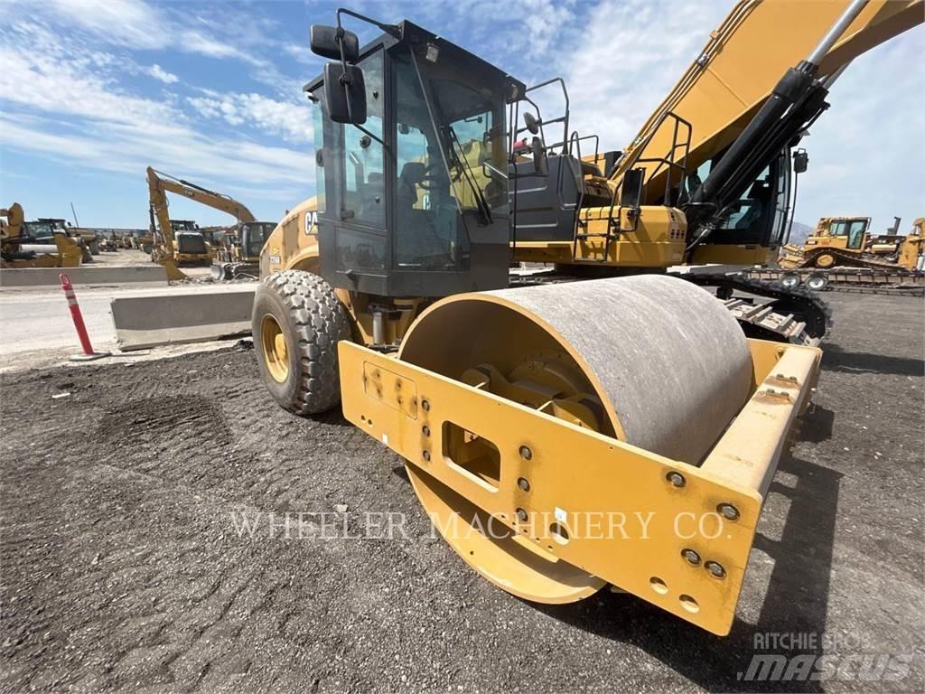 CAT CS56B Ťahačové valce