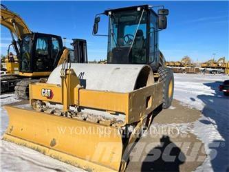 CAT CS56B Pôdne kompaktory
