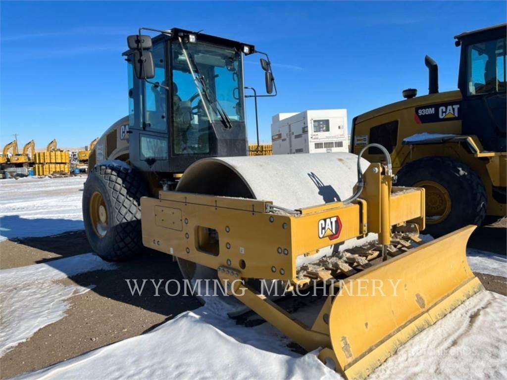 CAT CS56B Pôdne kompaktory