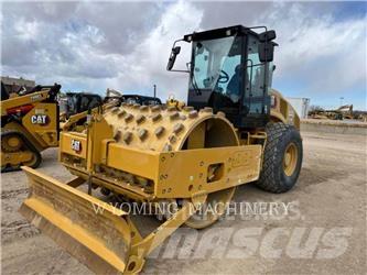 CAT CS56B Pôdne kompaktory