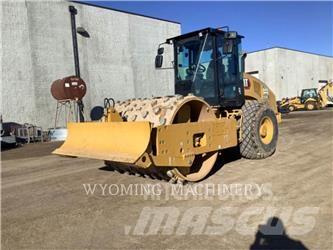 CAT CS56B Pôdne kompaktory