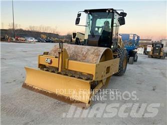 CAT CS56B Pôdne kompaktory