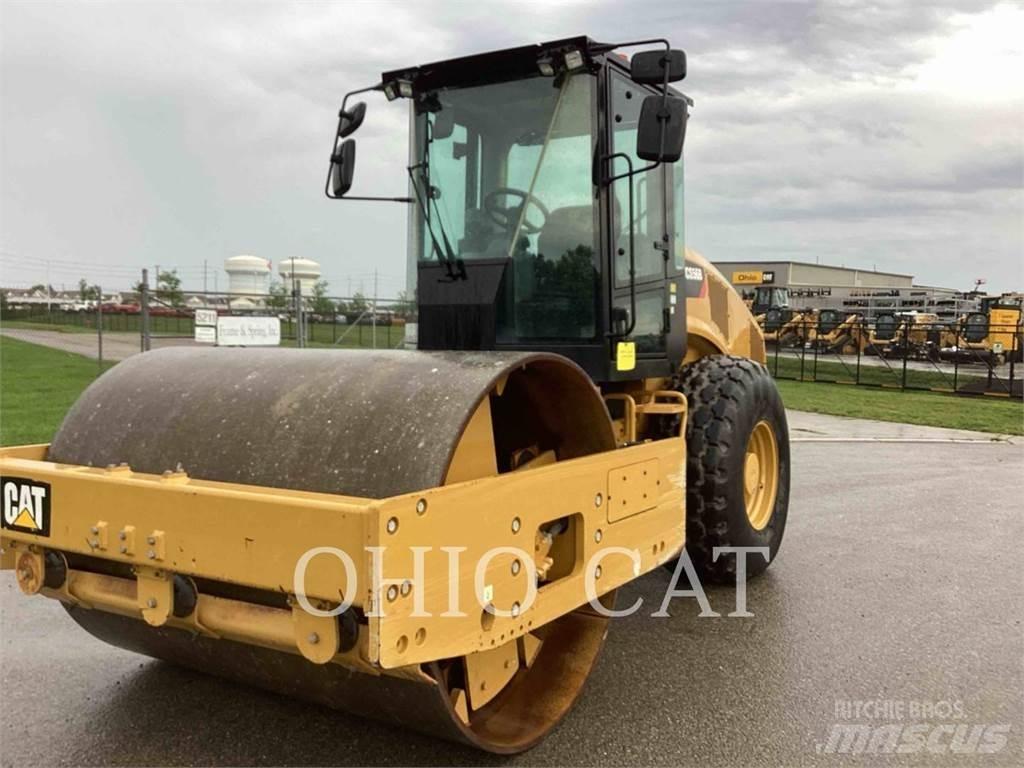 CAT CS56B Kombinované valce
