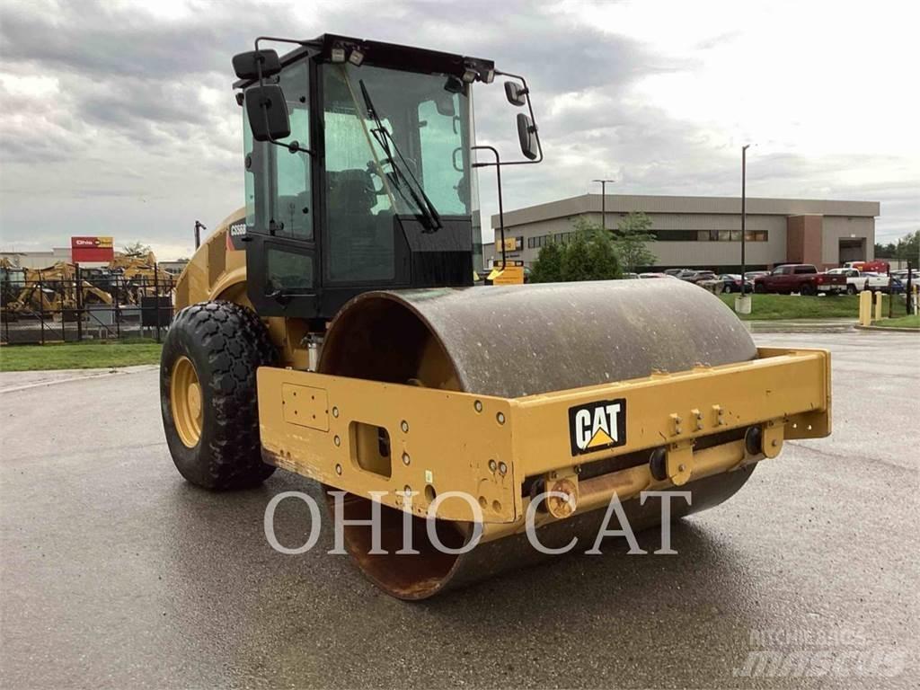 CAT CS56B Kombinované valce