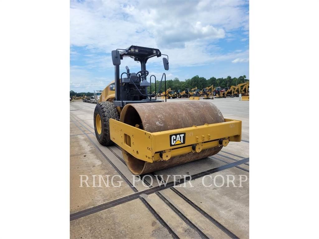CAT CS56B Tandemové valce