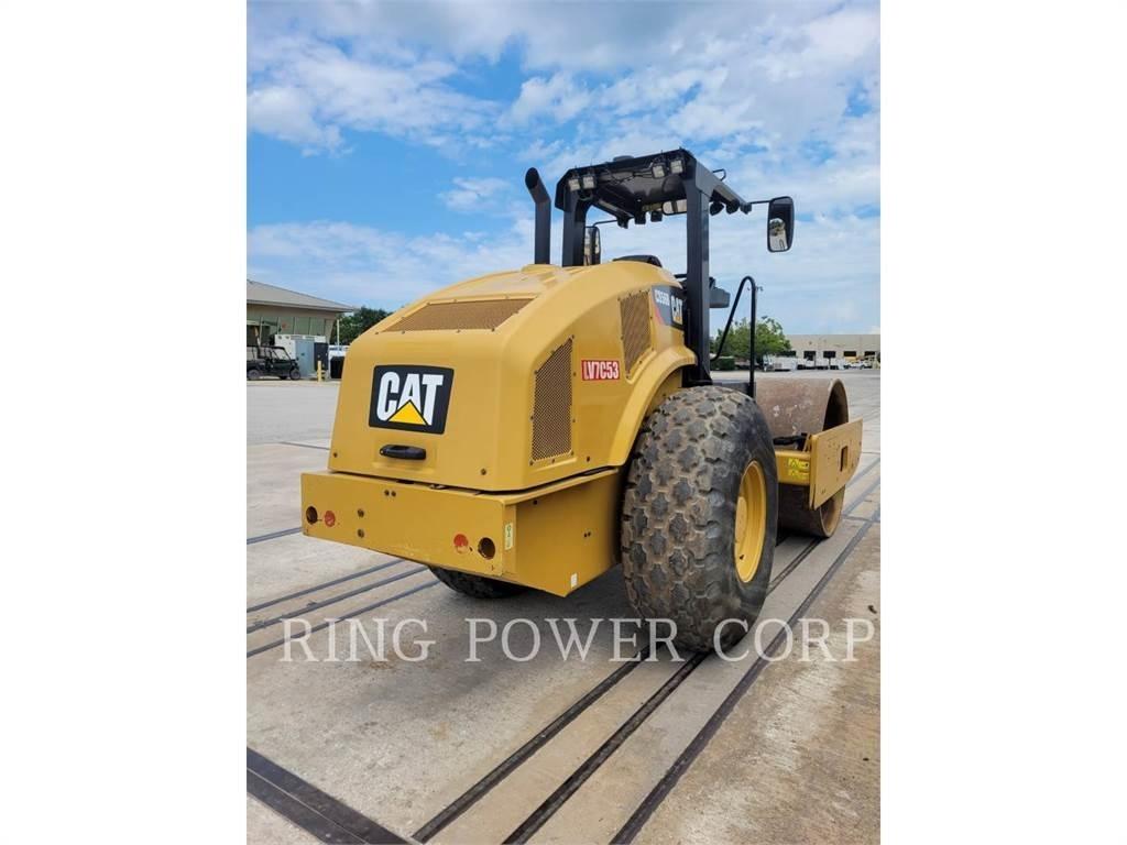 CAT CS56B Tandemové valce