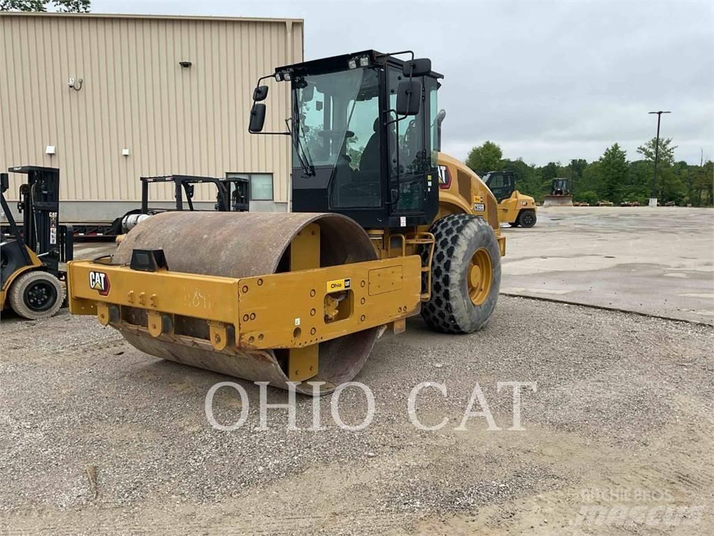 CAT CS56B Kombinované valce