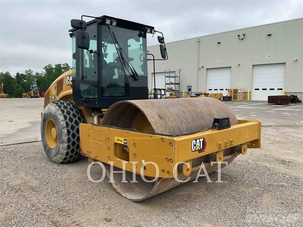 CAT CS56B Kombinované valce