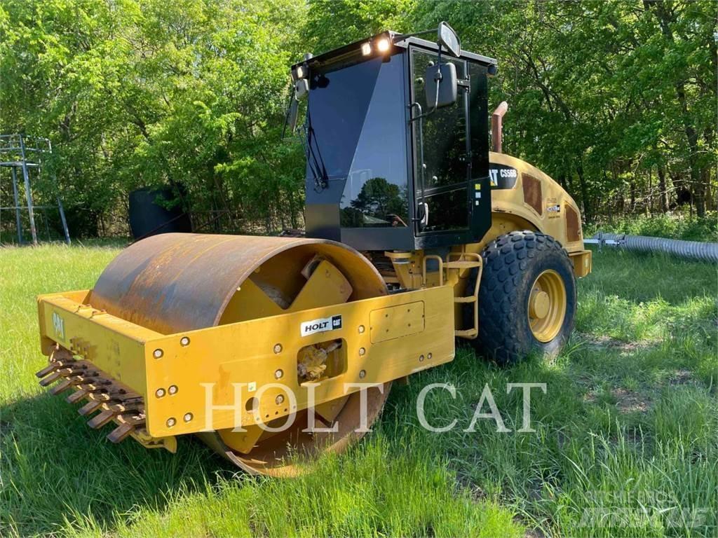 CAT CS56B Ťahačové valce
