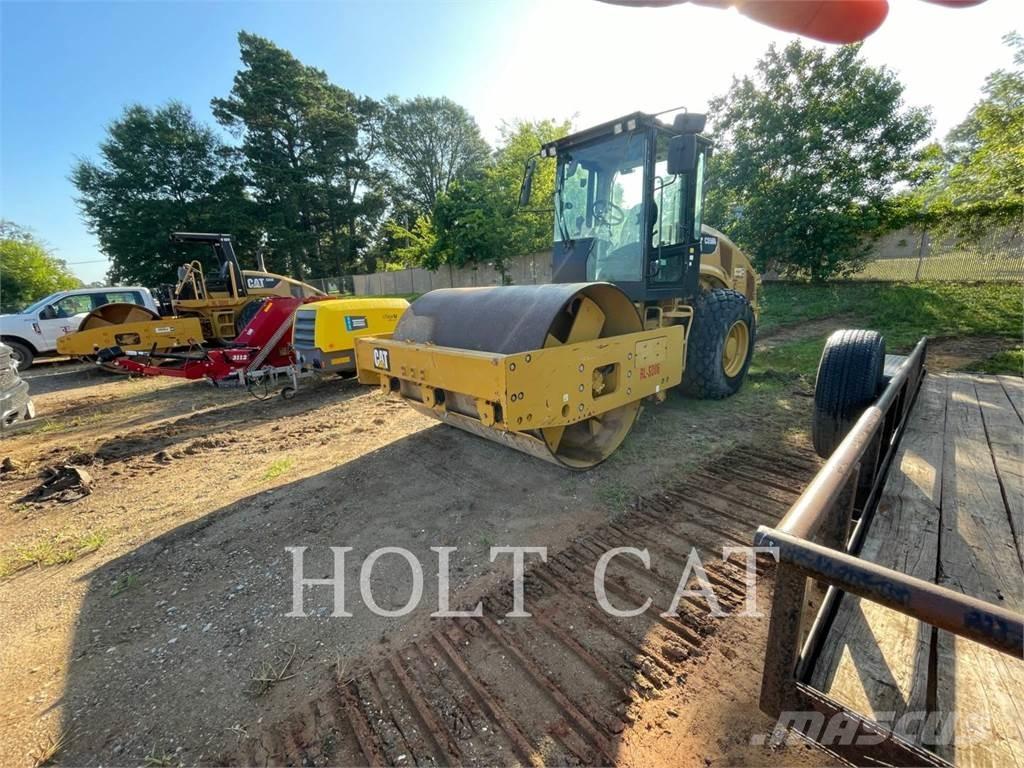 CAT CS56B Ťahačové valce