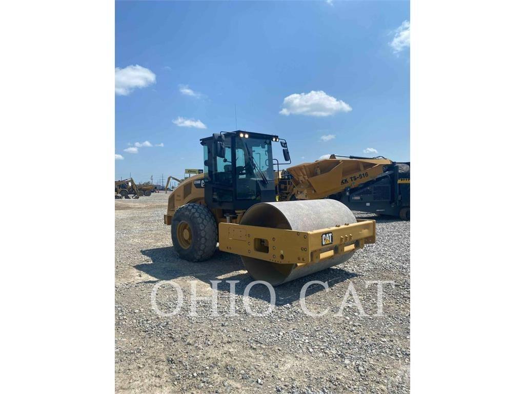 CAT CS56B Kombinované valce