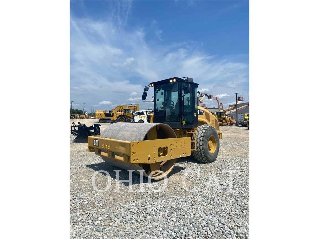 CAT CS56B Kombinované valce